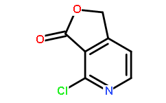 4-chloro-Furo[3,4-c]pyridin-3(1H)-one