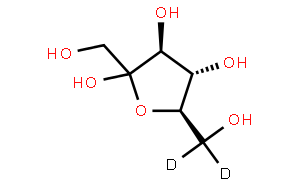 D-Fructose-6-d2