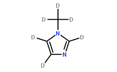 1-Methylimidazole-d6