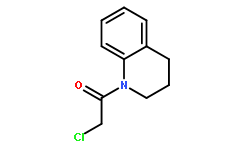 2-氯-1-(3,4-二氢喹啉-1(2H)-基)乙酮