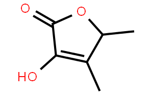 4,5-二甲基-3-羟基-2,5-二氢呋喃-2-酮