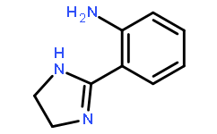 2-(4,5-dihydro-1H-imidazol-2-yl)aniline