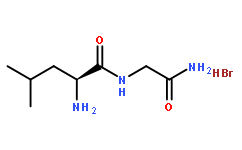 H-Leu-Gly-Nh2 Hbr