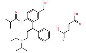 富馬酸非索羅定