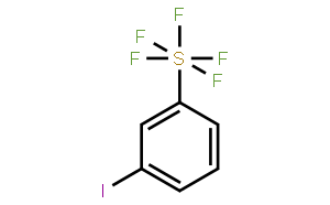 3-Iodophenylsulfur Pentafluoride