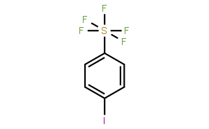 4-Iodophenylsulfur Pentafluoride