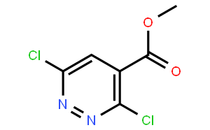 Methyl 3,6-dichloropyridazine-4-carboxylate