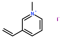 3-ethenyl-1-methyl-Pyridinium iodide