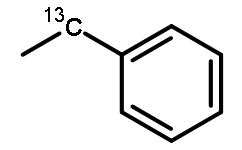 Ethyl-alpha-13C-benzene
