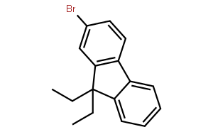 2-溴-9,9-二乙基芴