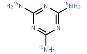 Melamine-15N3