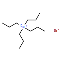 Tetra-n-propylammonium-15N Bromide