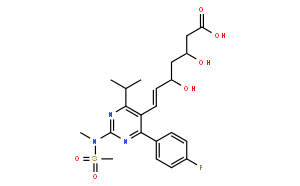 瑞舒伐他汀酸