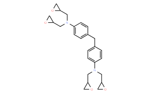 N,N,N,N,-四环氧丙基-4,4-二氨基二苯甲烷