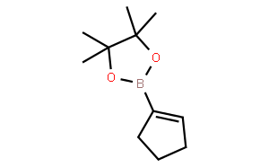 1-环戊烯硼酸频哪醇酯