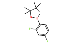 2,4-二氟苯硼酸频哪醇酯