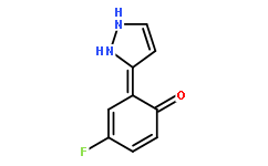 4-Fluoro-2-(1H-pyrazol-3-yl)phenol