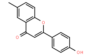 4'-Hydroxy-6-methylflavone
