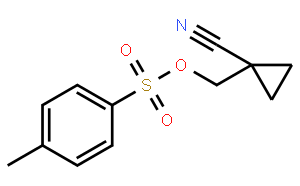 (1-氰基環丙基)甲基4-甲基苯磺酸酯