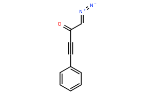 1-Diazo-4-phenyl-3-butyn-2-one