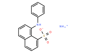 8-苯胺基萘-1-磺酸