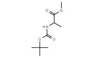 BOC-L-ALANINE METHYL ESTER
