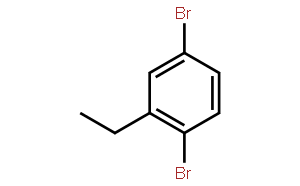 1,4-Dibromo-2-ethylbenzene