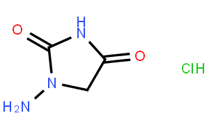 1-氨基海因盐酸盐;AHD，1-氨基乙内酰脲盐酸盐