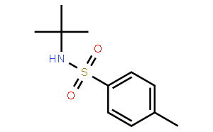N-tert-Butyl-4-methylbenzenesulfonamide