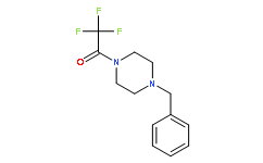 4-Benzyl-1-(trifluoroacetyl)piperazine