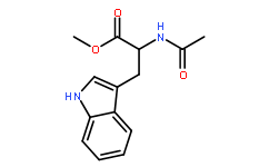 Methyl (2S)-2-Acetamido-3-(1H-indol-3-yl)propanoate
