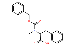 N-苄氧羰基-N-甲基-L-苯丙氨酸