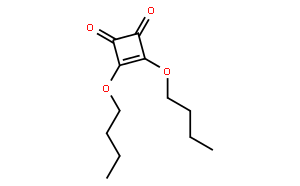 3,4-二-正-丁氧基-3-环丁烯-1,2-二酮