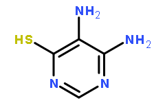4,5-二氨基-6-巯基嘧啶
