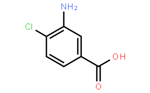 3-氨基-4-氯苯甲酸