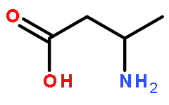 3-氨基丁酸/DL-3-氨基正丁酸/DL-3-氨基丁酸/DL-β-氨基丁酸/DL-β-氨基酪酸/DL-3-氨基-N-丁酸/DL-3-氨基-2-甲基丙酸/3-Aminobutanoic acid