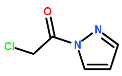 2-氯-1-吡唑-1-基-乙酮