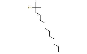 tert-Tetradecanethiol (mixture of isomers)