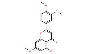 7,3',4'-Tri-O-methylluteolin