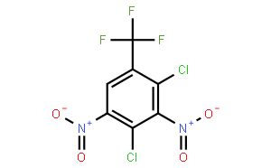 2,4-二氯-3,5-二硝基三氟甲苯