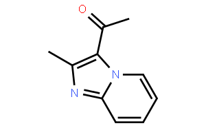 1-(2-Methylimidazo[1,2-a]pyridin-3-yl)ethanone