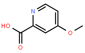 4-METHOXYPYRIDINE-2-CARBOXYLIC ACID