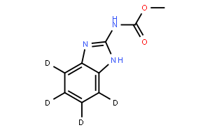 Carbendazim-d4 (benzimidazole-4,5,6,7-d4)