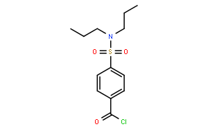 4-(Di-n-propylsulfamoyl)benzoyl chloride