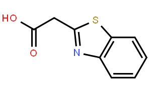 2-(Benzo[D]thiazol-2-yl)acetic Acid