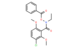 Benzoximate