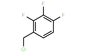 1-(chloromethyl)-2,3,4-trifluorobenzene