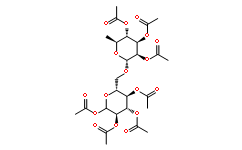 Rutinose Heptaacetate