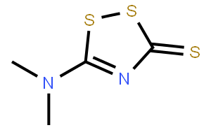 3-Dimethylamino-1,2,4-dithiazole-5-thione