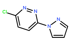 3-氯-6-(1H-吡唑-1-基)哒嗪